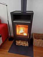 Houtkachel Oranier Malmö 6, Huis en Inrichting, Kachels, Ophalen, Gebruikt, Houtkachel, Vrijstaand