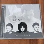 Krasvrije CD Queen Greatest Hits III, Ophalen of Verzenden, Zo goed als nieuw, Poprock