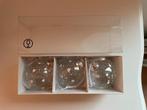 *** Leuk! Deze 3 glazen kerstballen vd IKEA ***, Diversen, Kerst, Ophalen, Zo goed als nieuw