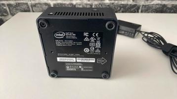 NUC7i3BNH i3 7100U 16Gb 256 PCIE SSD beschikbaar voor biedingen