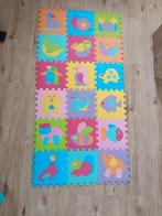 18 x stuks Speelkleed met dieren / speelmat voor kinderen, Kinderen en Baby's, Speelgoed | Speelkleden, Ophalen of Verzenden, Gebruikt