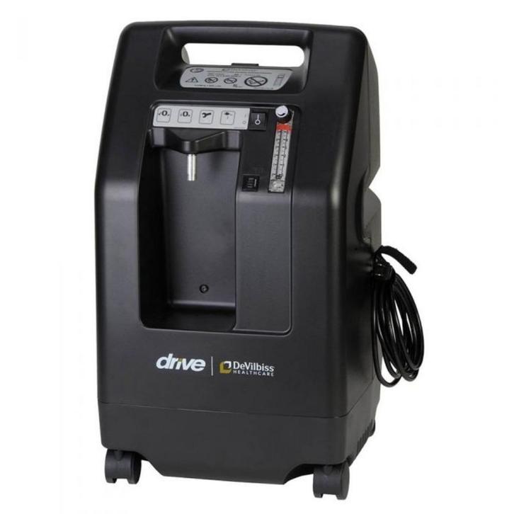 DeVilbiss 525 Zuurstofconcentrator, Diversen, Verpleegmiddelen, Nieuw, Ophalen