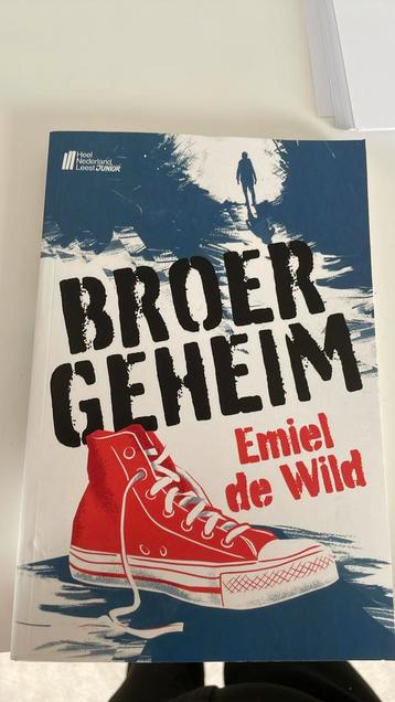 Lees boek broer geheim beschikbaar voor biedingen