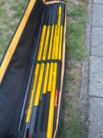 Beast Master Margin Extreme Set - Karpervissen, Watersport en Boten, Ophalen of Verzenden, Zo goed als nieuw, Complete set