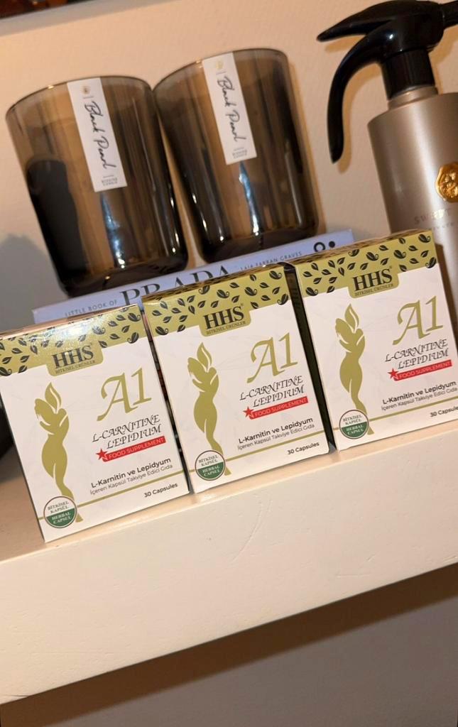 HHS A1 voedingssuplement, Sieraden, Tassen en Uiterlijk, Uiterlijk | Dieet en Afvallen, Nieuw, Pillen, Ophalen of Verzenden