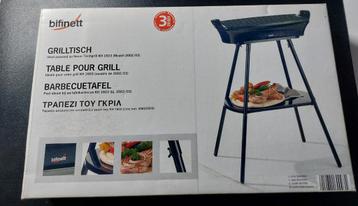 Bifinett Barbecuetafel - Nieuw in Doos beschikbaar voor biedingen