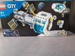 LEGO 60349 — Lunar Space Station (City) — NIEUW & GESEALD, Ophalen of Verzenden, Nieuw, Complete set, Lego