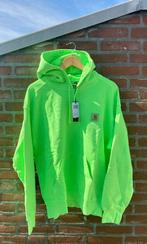 Carhartt wip hoodie neon lumo large industry sweater new ds, Maat 52/54 (L), Verzenden, Carhartt, Nieuw