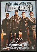 Wild Hogs dvd, actie comedy met oa John Travolta., Cd's en Dvd's, Ophalen of Verzenden, Actiekomedie, Zo goed als nieuw