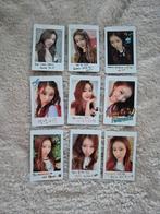 Kpop itzy chaeryeong polaroid set, Verzamelen, Muziek, Artiesten en Beroemdheden, Ophalen of Verzenden, Zo goed als nieuw, Foto of Kaart