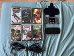 PlayStation portable PSP 2000, Spelcomputers en Games, 1 speler, Ophalen, Gebruikt