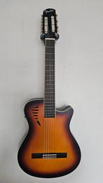 Elektro akoustische gitaar (3/4) met element, Muziek en Instrumenten, Snaarinstrumenten | Gitaren | Akoestisch, Ophalen of Verzenden