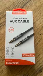 AUX kabel, Ophalen of Verzenden, Nieuw