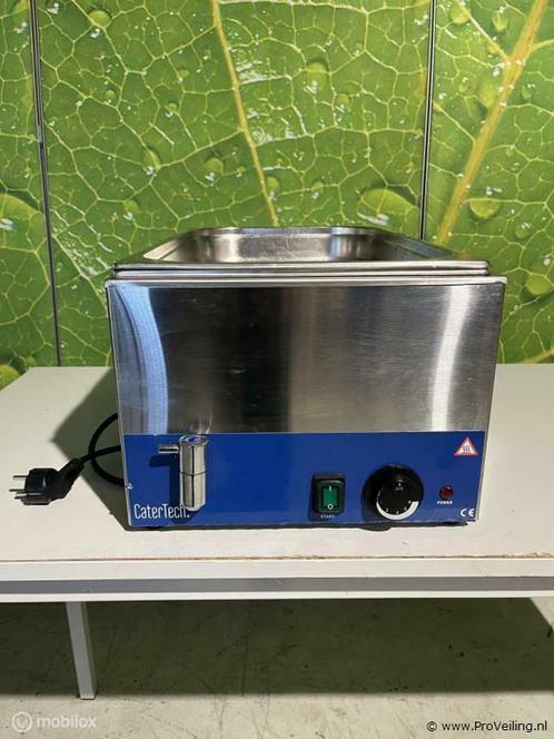 Online Veiling: CaterTech Bain-Marie, Witgoed en Apparatuur, Overige Witgoed en Apparatuur, Gebruikt