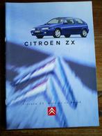 Citroen ZX Berline / Break / X / SX / 16V [ 9 / 1996 ], Zo goed als nieuw, Verzenden