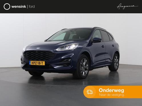 Ford Kuga 2.5 PHEV ST-Line X | Adaptive Cruise Control | Nav, Auto's, Ford, Bedrijf, Te koop, Kuga, ABS, Achteruitrijcamera, Adaptive Cruise Control