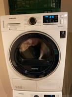 Samsung OptimalDry Warmtepomp Wasdroger, Gebruikt, 8 tot 10 kg, Ophalen of Verzenden, Voorlader