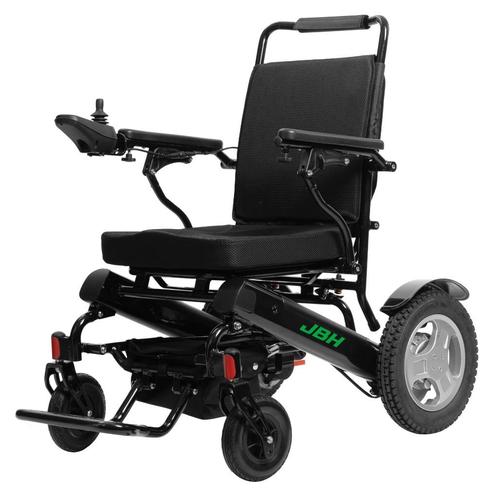 JBH D11 Elektrische opvouwbare rolstoel nieuw - 25% korting, Diversen, Rolstoelen, Nieuw, Elektrische rolstoel, Inklapbaar, Ophalen