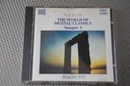 the world of digital classics sampler 3, Ophalen of Verzenden, Gebruikt, Overige typen