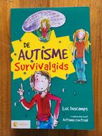 De Autisme Survivalgids - Luc Descamps, Ophalen of Verzenden, Zo goed als nieuw, Klinische psychologie, Luc Descamps