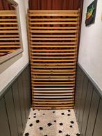 Lattenbodem 90x200, Huis en Inrichting, Ophalen, Gebruikt, 90 cm, Eenpersoons