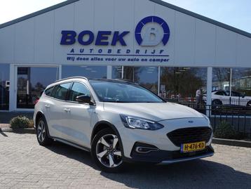 Ford FOCUS Wagon 1.0 EcoBoost 125PK Active Business ELEK. TR beschikbaar voor biedingen