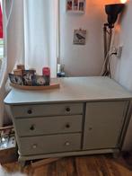 Kastje, Huis en Inrichting, Kasten | Ladekasten, Gebruikt, 3 of 4 laden, Minder dan 100 cm, 25 tot 50 cm