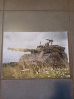 Poster Leger Leopoldsburg, Verzamelen, Ophalen, Landmacht, Overige gebieden, Foto of Poster