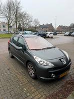 Peugeot 207 1.6 Automaat Panoramadak Cruise Control NAP 2008, 4 cilinders, Stationwagon, 119 pk, 57 €/maand