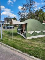 Karsten tent 3.80x3.80, Ophalen of Verzenden, Zo goed als nieuw, Tot en met 4