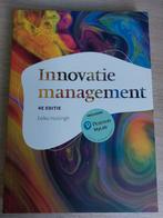 Innovatiemanagement 4E Editie - Eelko Huizingh, Ophalen of Verzenden, Zo goed als nieuw, Management, Eelko Huizingh