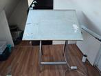 Oude tekentafel / bureau, Ophalen, Gebruikt, Minder dan 130 cm
