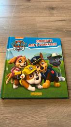 Paw patrol Omnibus met 3 verhalen, Ophalen of Verzenden, Zo goed als nieuw