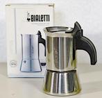 Bialetti Venus 2 kops percolator, Ophalen of Verzenden, Zo goed als nieuw, Espresso apparaat