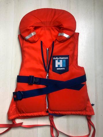 Helly Hansen 60-80Kg zwemvest beschikbaar voor biedingen