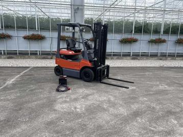 Toyota - 7FBH15 - Vorkheftruck - 2007 beschikbaar voor biedingen