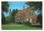 910950 Sleen Gemeentehuis Drenthe Gelopen met Postzegel, Verzamelen, Ansichtkaarten | Nederland, Ophalen of Verzenden, 1980 tot heden