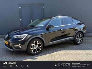 Renault Arkana 1.6 E-Tech full hybrid 145 techno Automaat /  beschikbaar voor biedingen