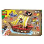 SES: Funmais: Piratenschip NIEUW, Kinderen en Baby's, Speelgoed | Educatief en Creatief, Nieuw, Ophalen of Verzenden
