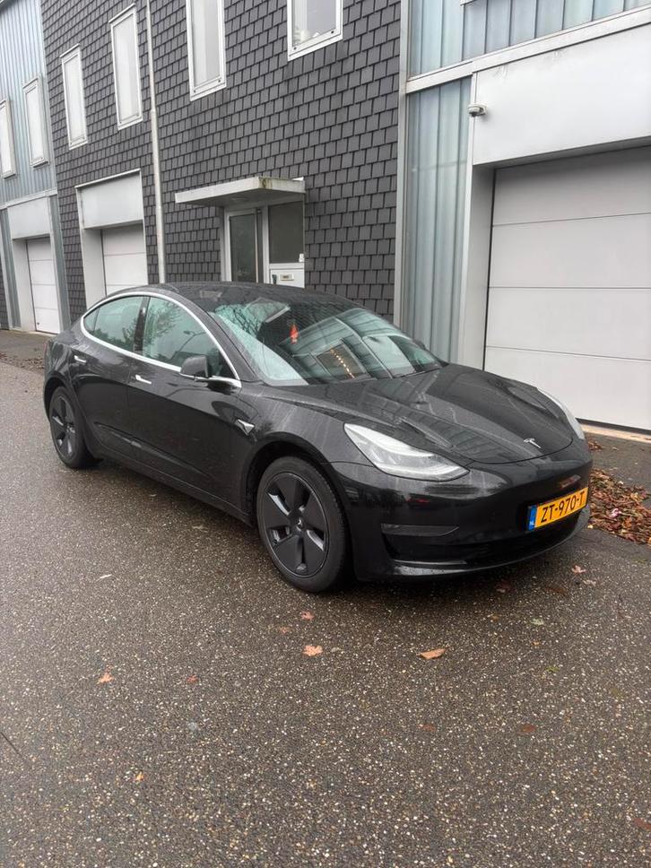 Tesla Model 3 | 2019 | Zwart | Incl. BTW, Auto's, Tesla, Bedrijf, Model 3, 360° camera, ABS, Achteruitrijcamera, Airbags, Airconditioning