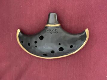 Blaas instrument Ocarina van het merk STL