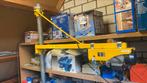 Elektrische takel 250 kg., Doe-het-zelf en Verbouw, Lieren en Takels, Ophalen, Zo goed als nieuw