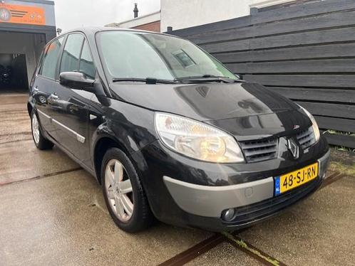 Renault Scénic 1.6-16V Expression Luxe AUTOMAAT/AIRCO/CRUIS, Auto's, Renault, Particulier, Te koop, Scénic, ABS, Airbags, Airconditioning