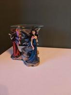 Elfenbeeldje Theelichthouder, Verzamelen, Beelden en Beeldjes, Ophalen of Verzenden, Nieuw, Fantasy