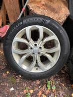 Land Rover Discovery 19" inch velgen met banden, 19 inch, Gebruikt, Banden en Velgen, Ophalen of Verzenden