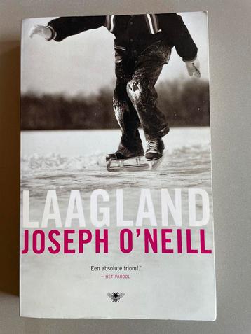 Laagland - Joseph O'Neill beschikbaar voor biedingen