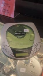 Grundig CD Portable CDP 180, Overige merken, Gebruikt, Grundig, Draagbaar