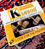 Kluson les Paul Junior stem mechanieken Tuners, Ophalen of Verzenden, Zo goed als nieuw, Elektrische gitaar