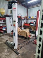 2 kolomshefbrug 2500kg, Ophalen