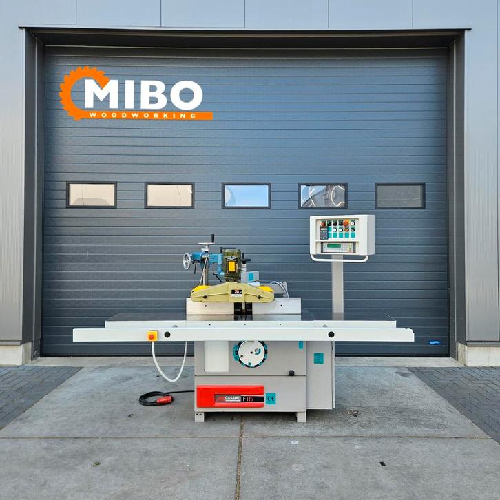 Frezen Tafelfrees ** Freesmachine ** Occasions, Doe-het-zelf en Verbouw, Gereedschap | Freesmachines, Zo goed als nieuw, Elektrisch